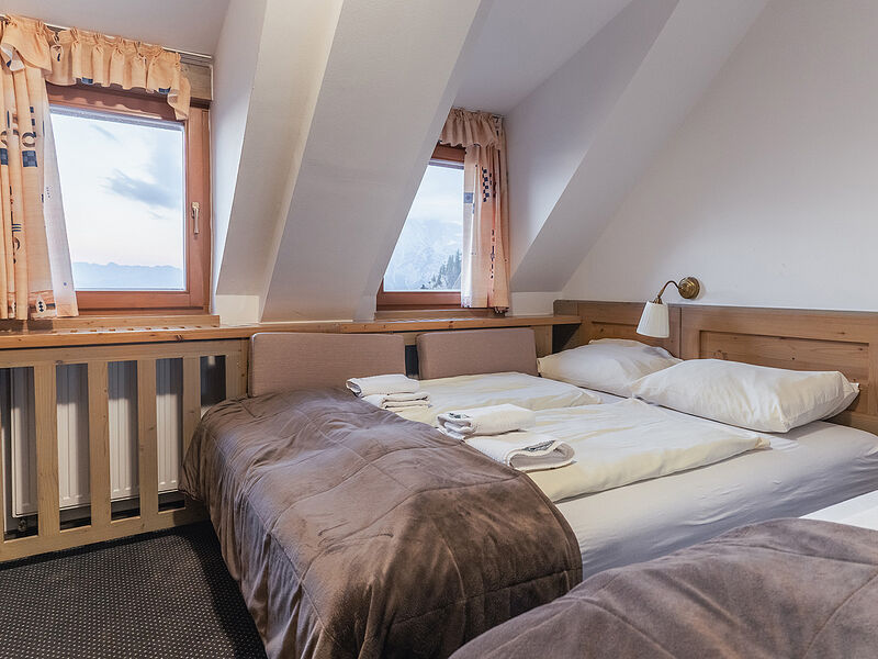 Hotel Krvavec - bez skipasu