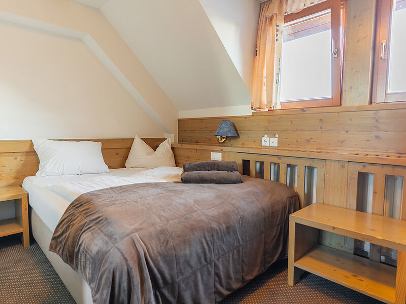 Hotel Krvavec - bez skipasu