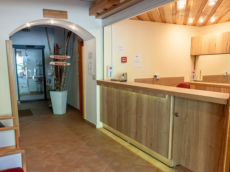 Hotel Krvavec - bez skipasu