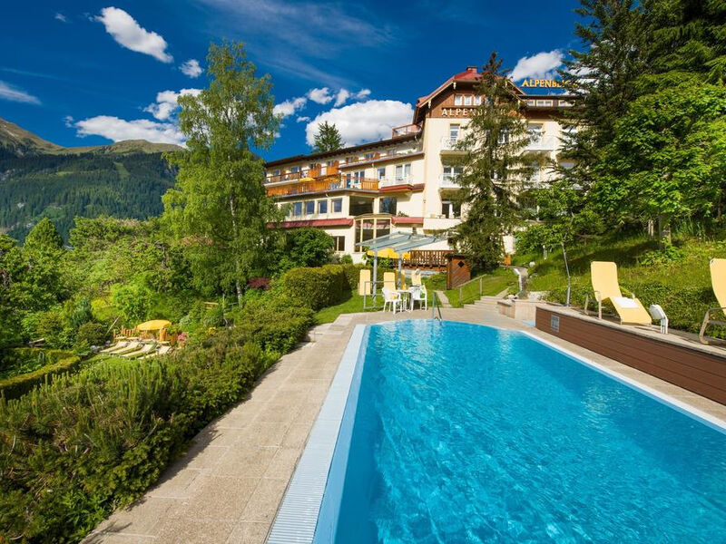 Kur & Sport Hotel Alpenblick