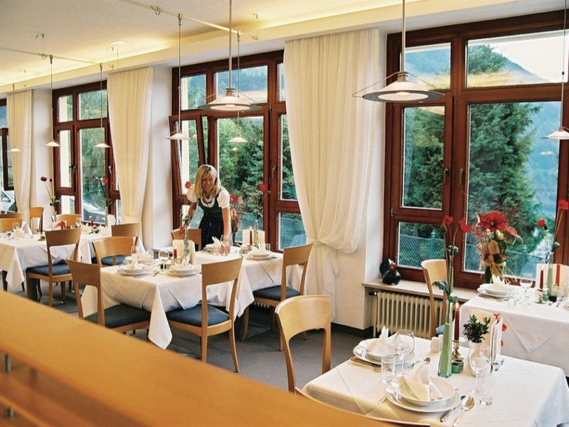 Kur-Und Ferienhotel Helenenburg