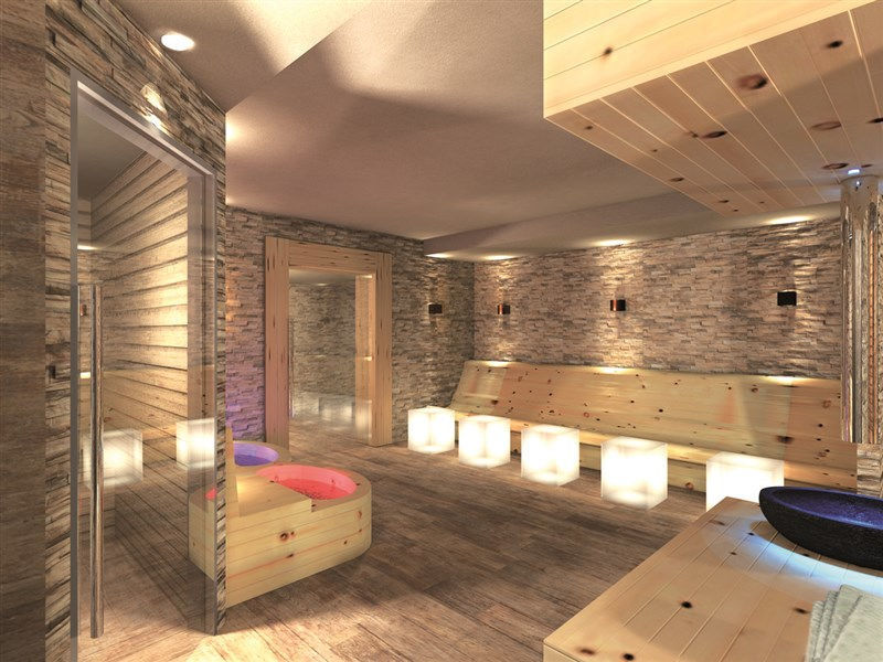 Hotel la torretta, passo tonale, passo tonale / ponte di legno, itálie Hotel la torretta passo tonale