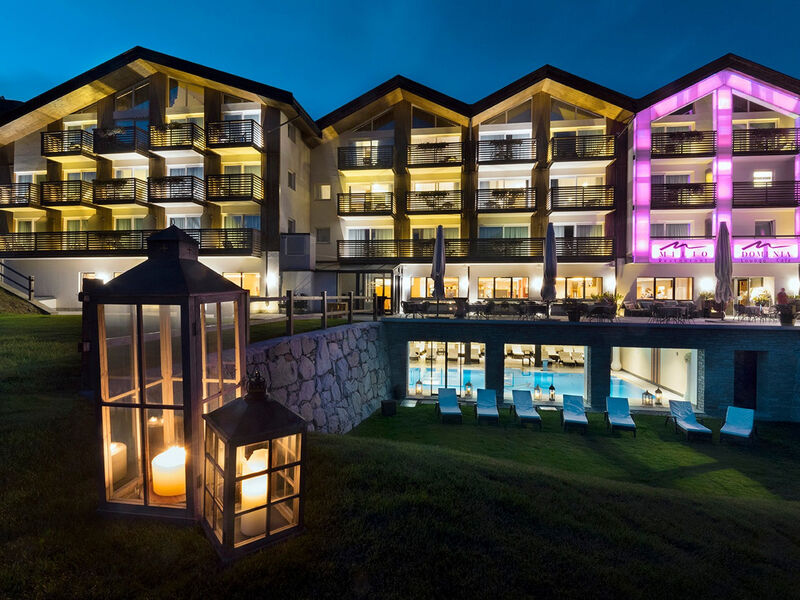 Lac Salin spa & Moutain Resort