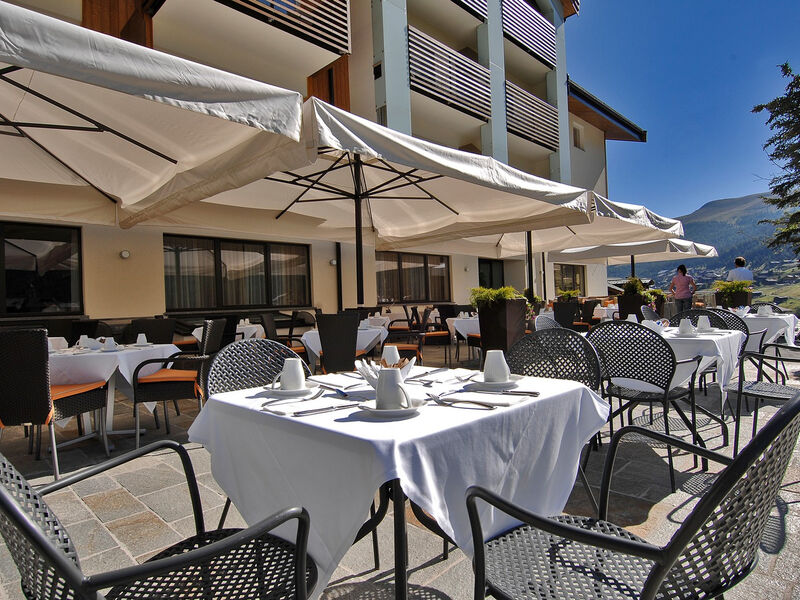 Lac Salin spa & Moutain Resort