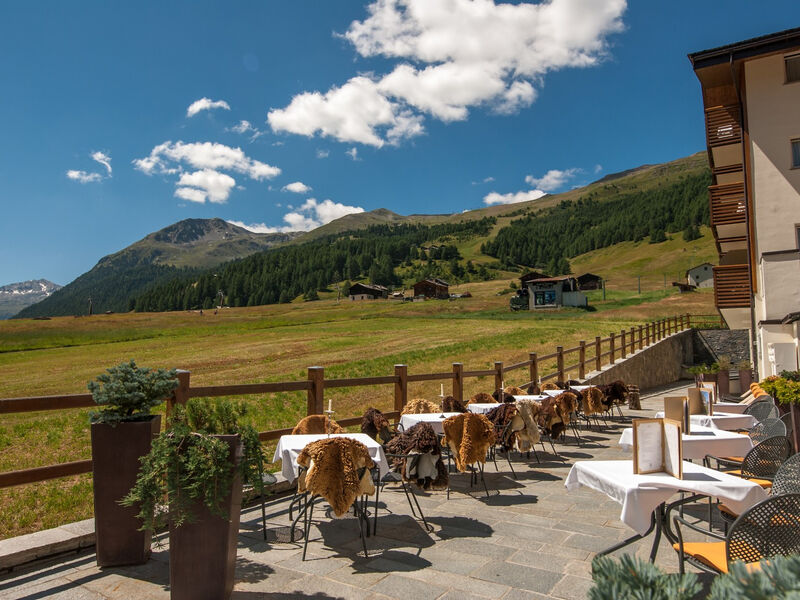 Lac Salin spa & Moutain Resort
