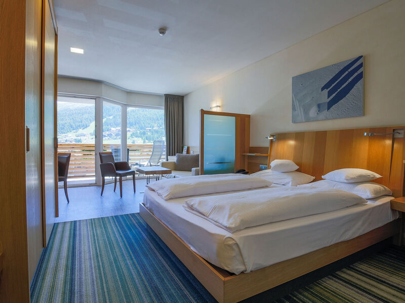 Lac Salin spa & Moutain Resort