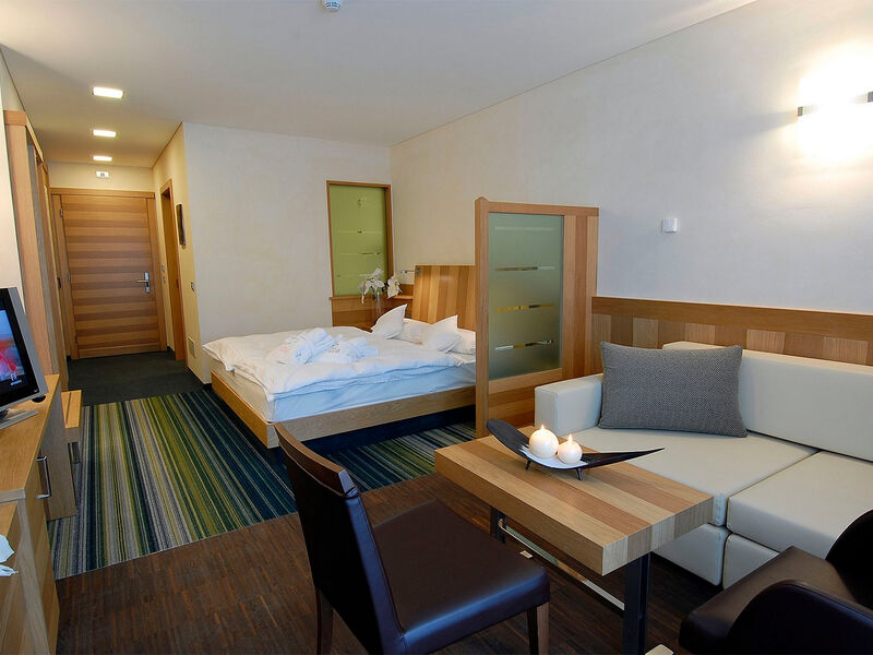 Lac Salin spa & Moutain Resort