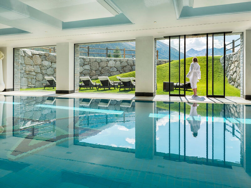 Lac Salin spa & Moutain Resort