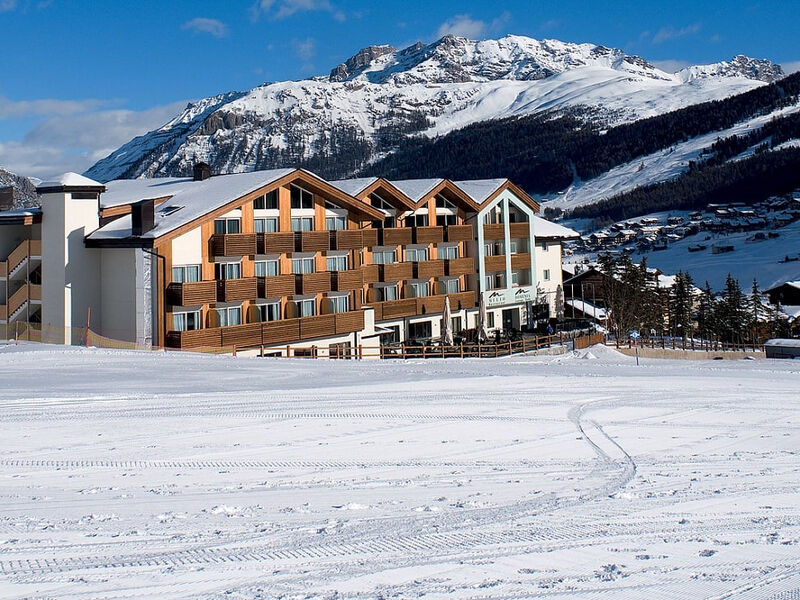 Lac Salin Spa & Moutain Resort
