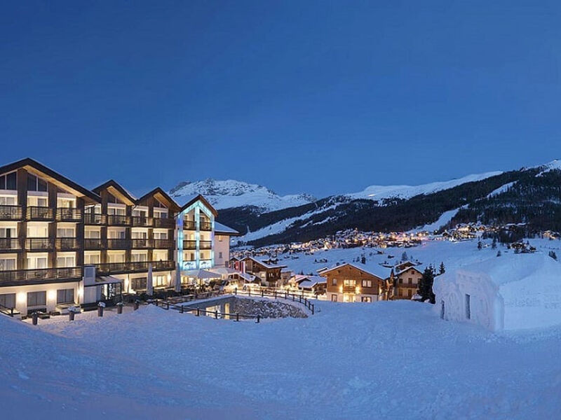 Lac Salin Spa & Moutain Resort