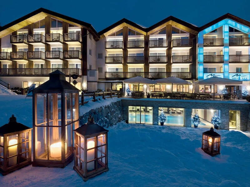 Lac Salin Spa & Moutain Resort