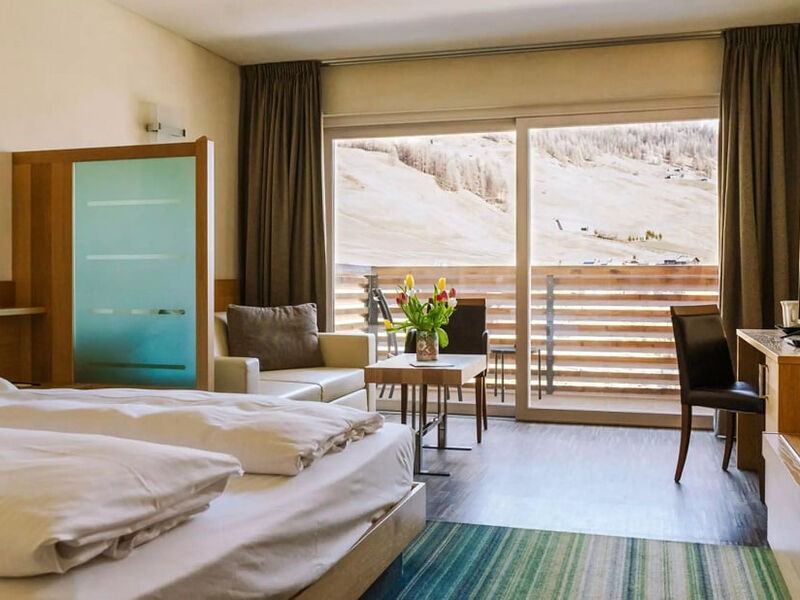 Lac Salin Spa & Moutain Resort