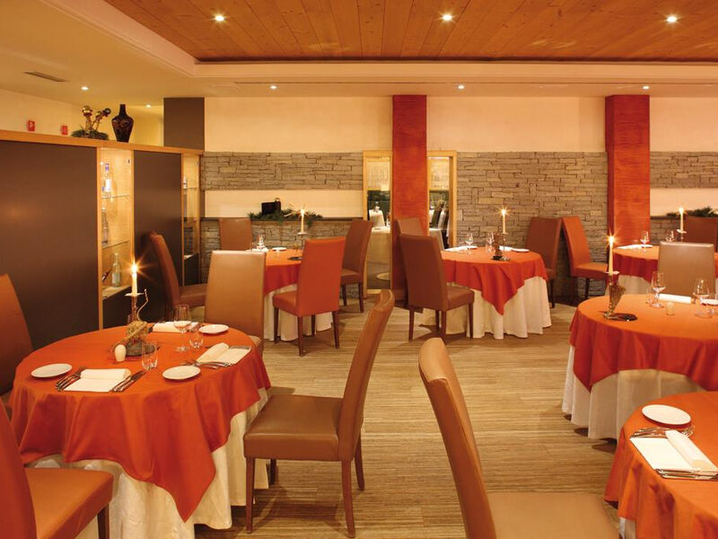 Lac Salin Spa & Moutain Resort