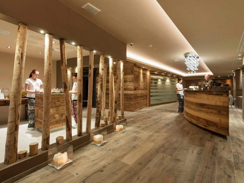 Lac Salin Spa & Moutain Resort