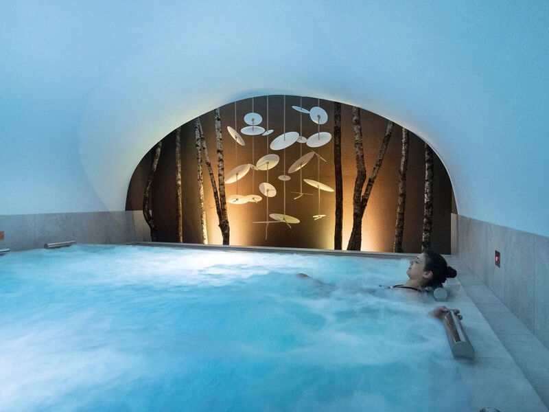 Lac Salin Spa & Moutain Resort