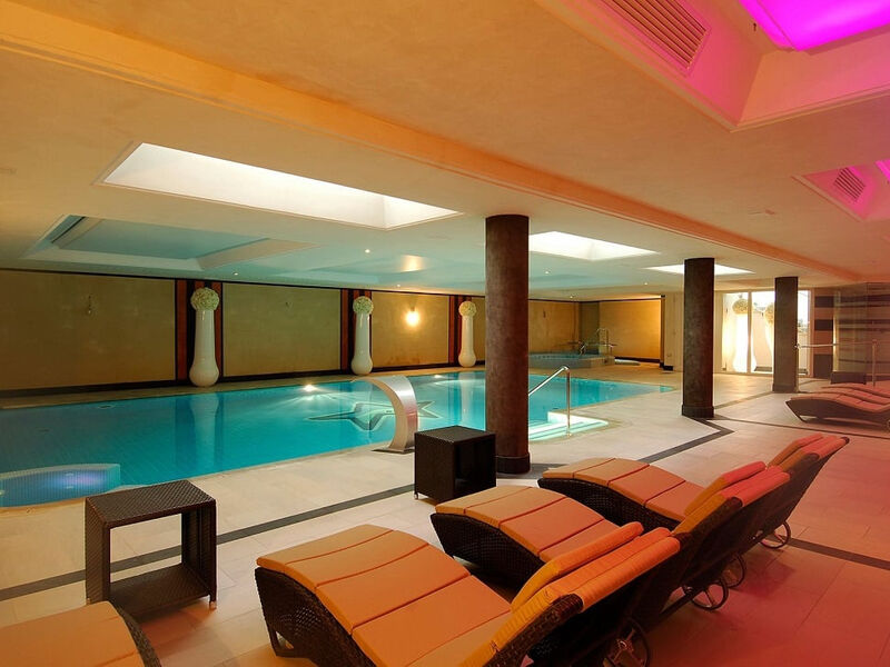 Lac Salin Spa & Moutain Resort