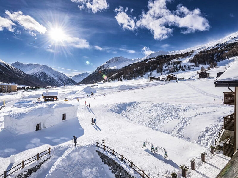 Lac Salin Spa & Moutain Resort