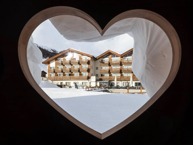 Lac Salin Spa & Moutain Resort