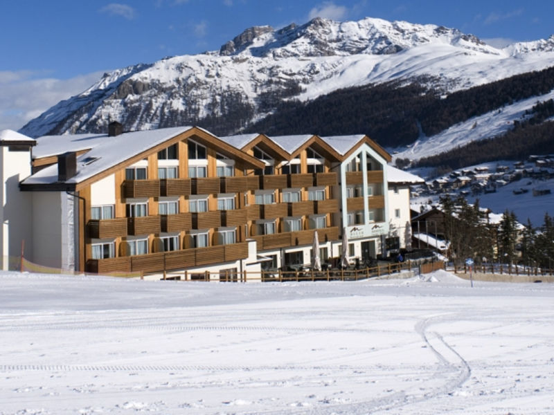 Lac Salin Mountain