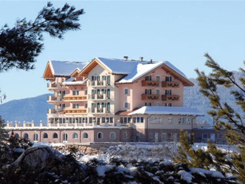 Lagorai Alpine Resort & Spa