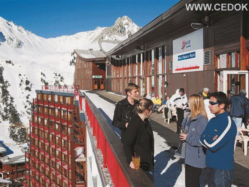 L´Aiguille Rouge