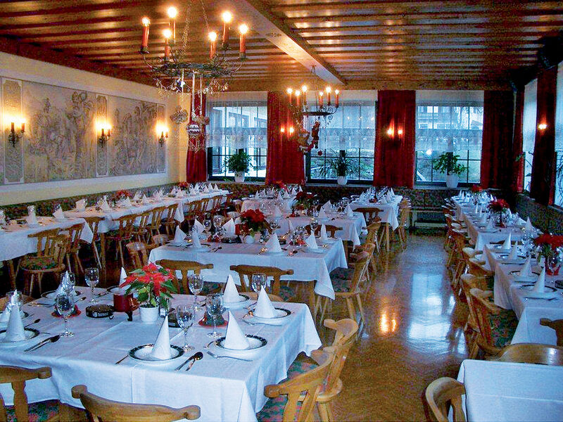 Landgasthof Haflingerhof