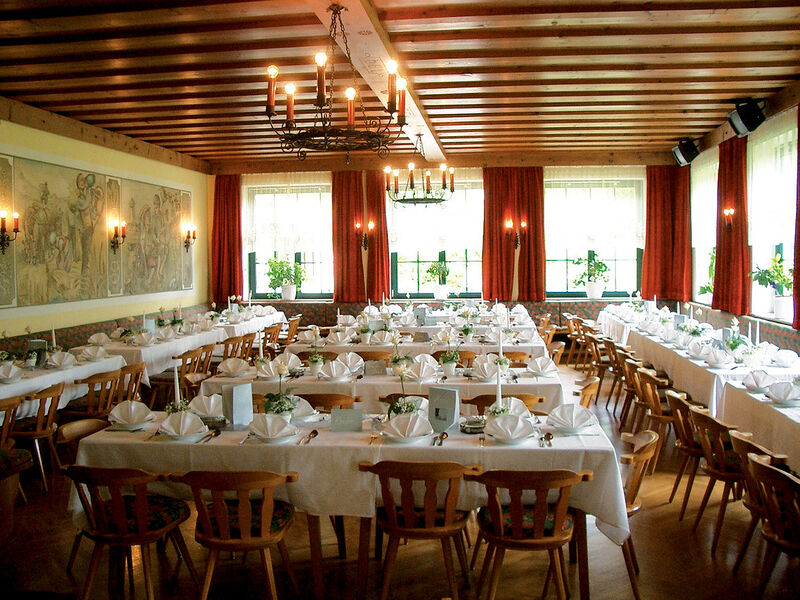 Landgasthof Haflingerhof