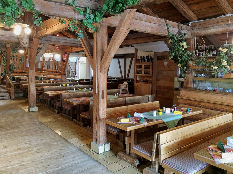 Landhotel Thanellerhof