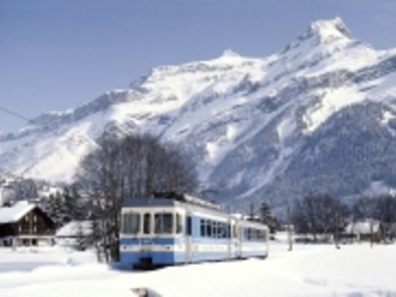 Leysin