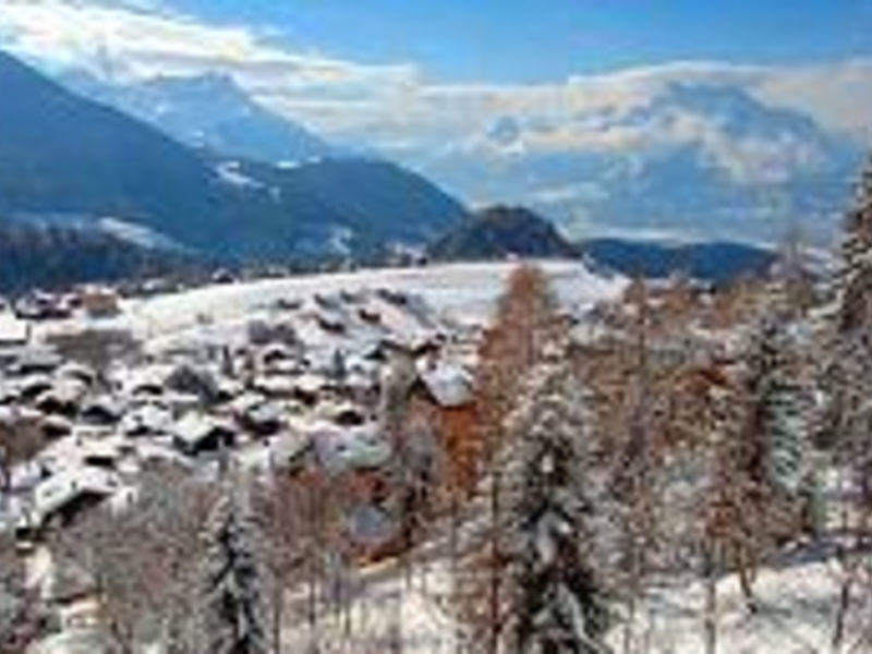 Leysin