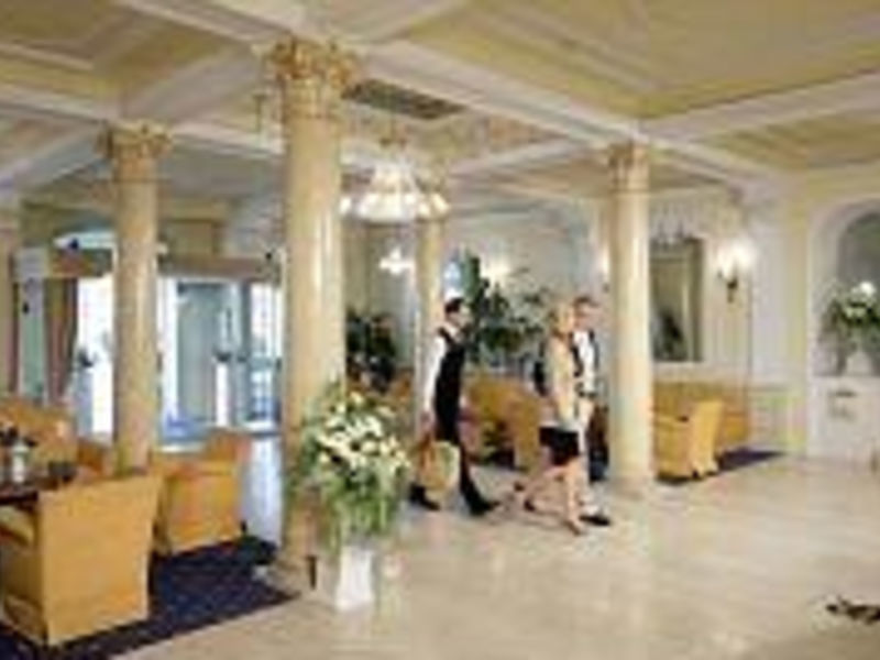 Lindner Grand Hotel Beau Rivage
