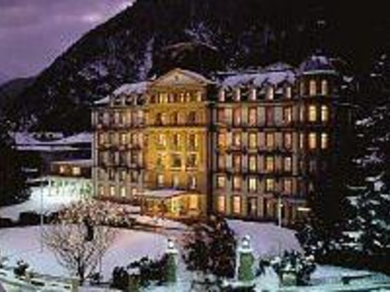 Lindner Grand Hotel Beau Rivage