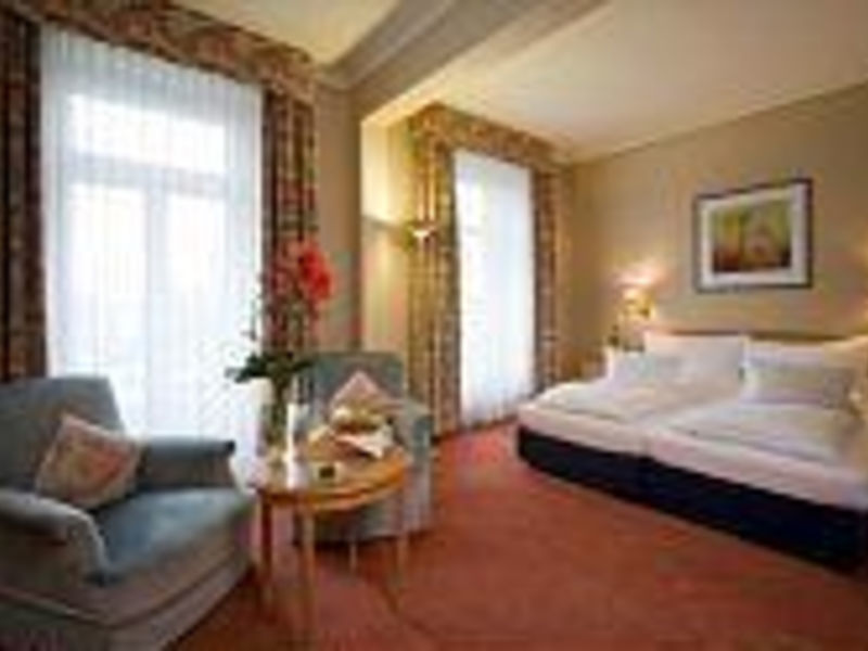 Lindner Grand Hotel Beau Rivage
