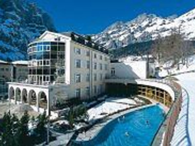 Lindner Hotels & Alpentherme