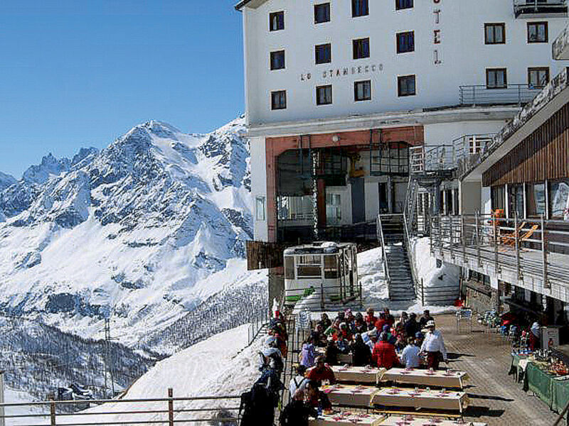 Club Lo Stambecco