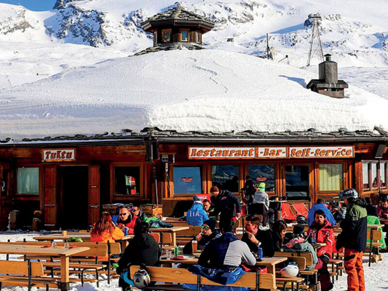 Club Lo Stambecco