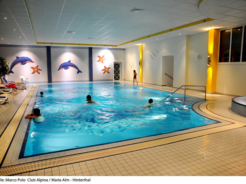 Familien- und Sporthotel Marco Polo Club Alpina