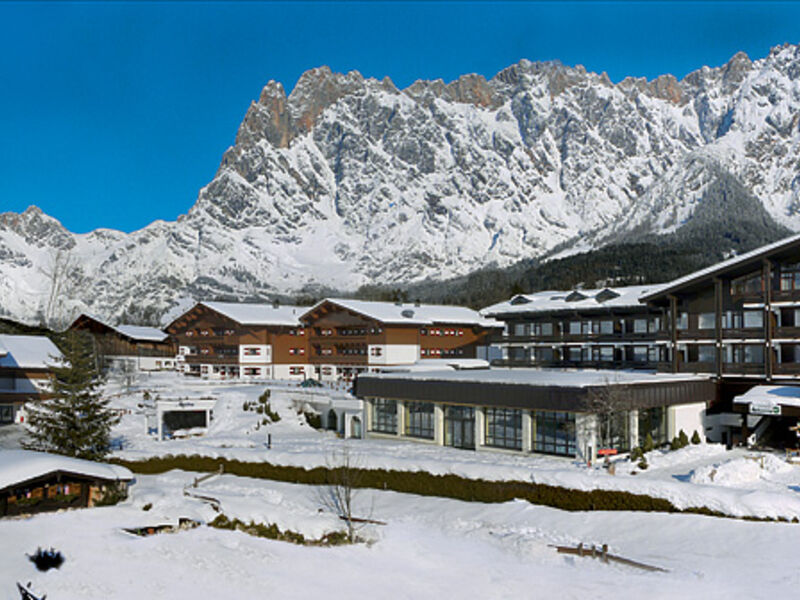 Familien- und Sporthotel Marco Polo Club Alpina