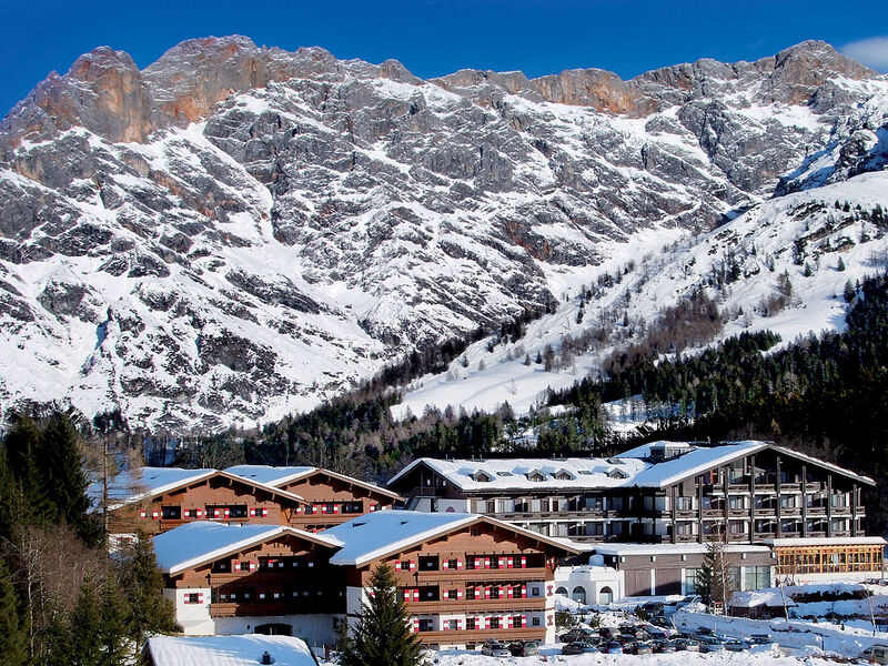 Familien- und Sporthotel Marco Polo Club Alpina