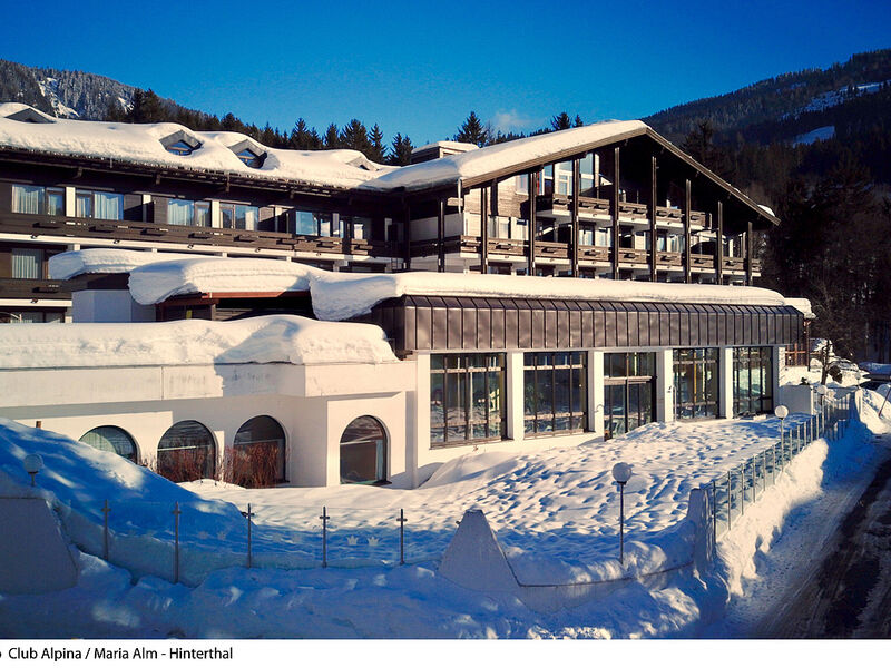 Familien- und Sporthotel Marco Polo Club Alpina