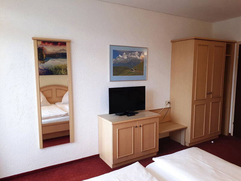 Familien- und Sporthotel Marco Polo Club Alpina