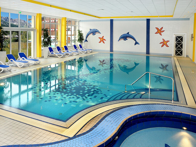 Familien- und Sporthotel Marco Polo Club Alpina