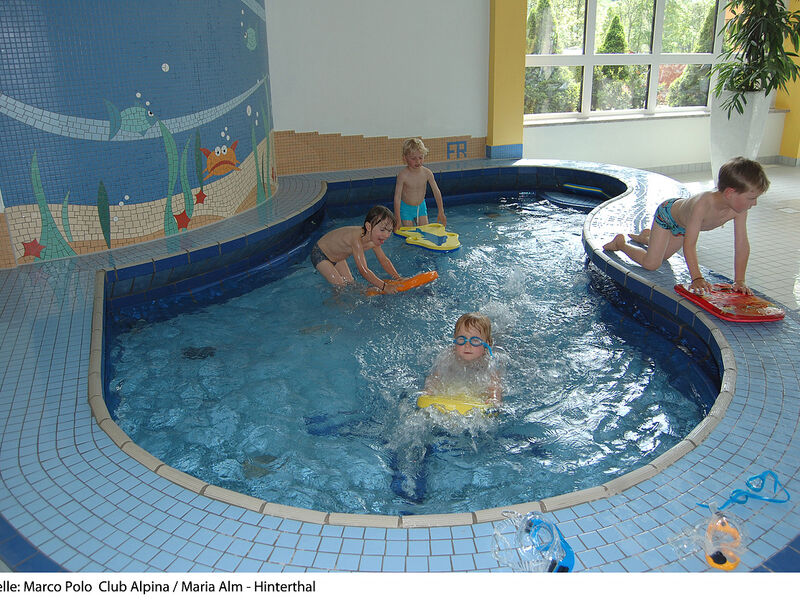 Familien- und Sporthotel Marco Polo Club Alpina