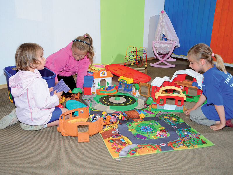 Familien- und Sporthotel Marco Polo Club Alpina