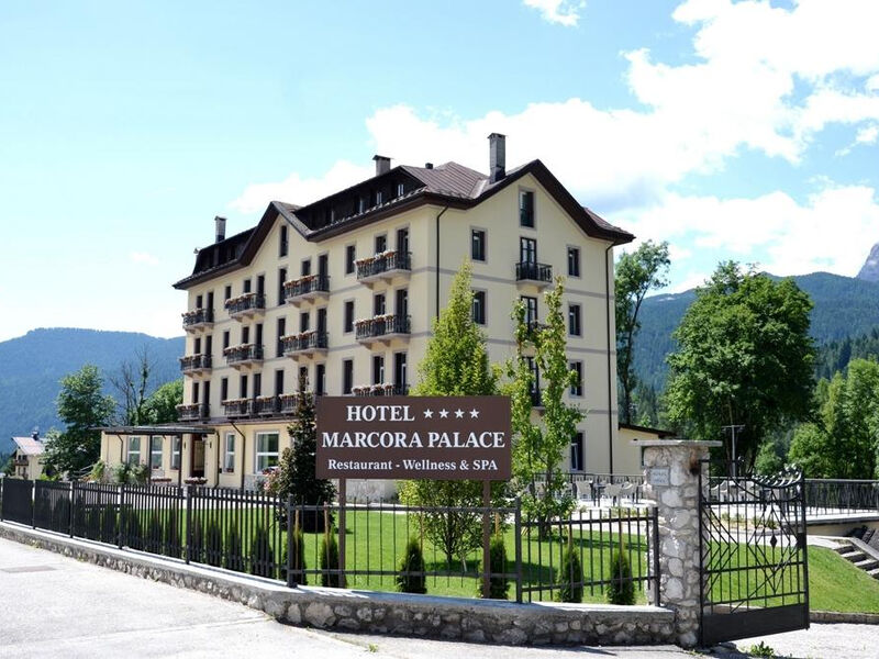 Marcora Palace