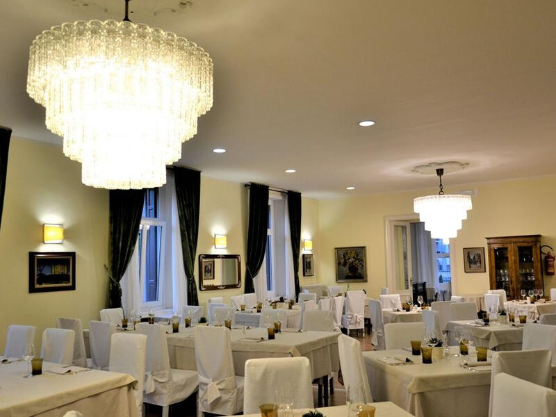 Marcora Palace