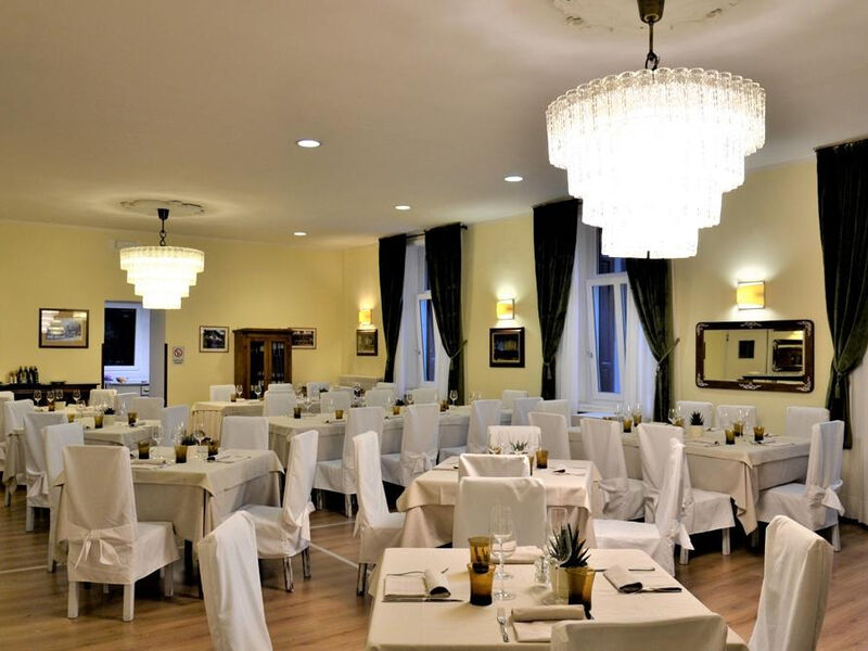 Marcora Palace