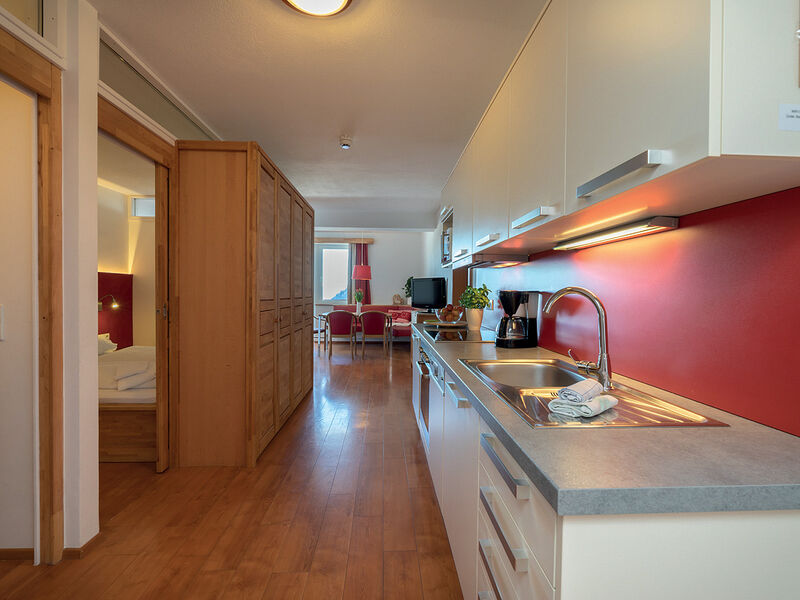 Apartmánový dům Nassfeldhaus