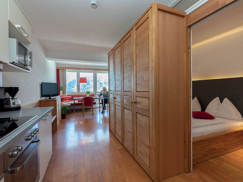 Apartmánový dům Nassfeldhaus