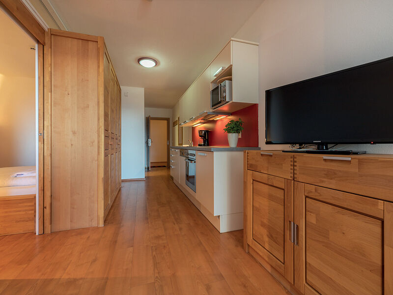 Apartmánový dům Nassfeldhaus